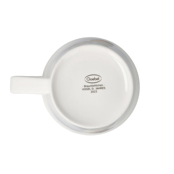 Goebel Vogel des Jahres 2023 Braunkehlchen Coffee-/Tea Mug