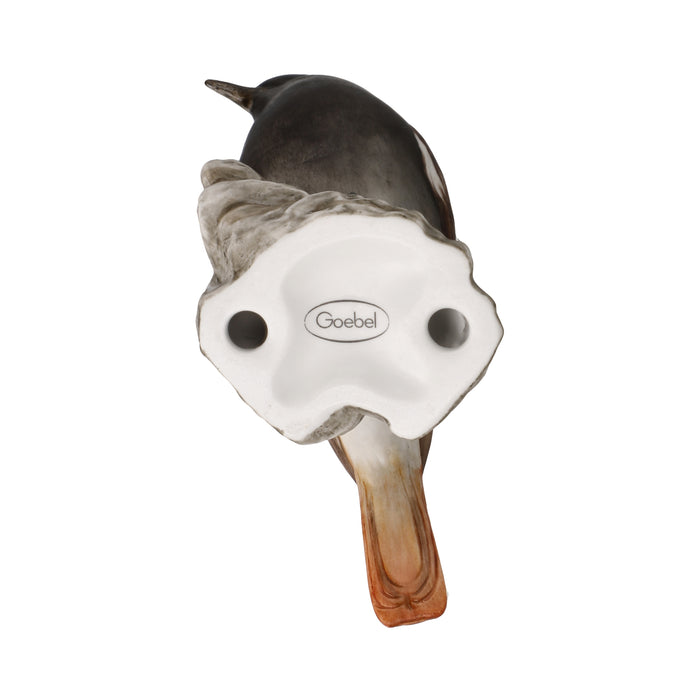 Goebel Vogel des Jahres 2025 Hausrotschwanz Figur