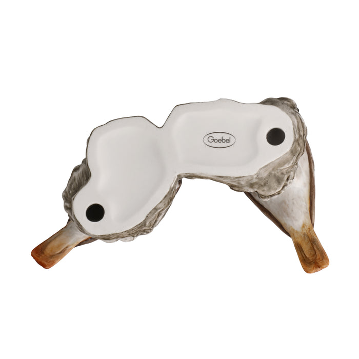 Goebel Vogel des Jahres 2025 Hausrotschwanz Paar Figur