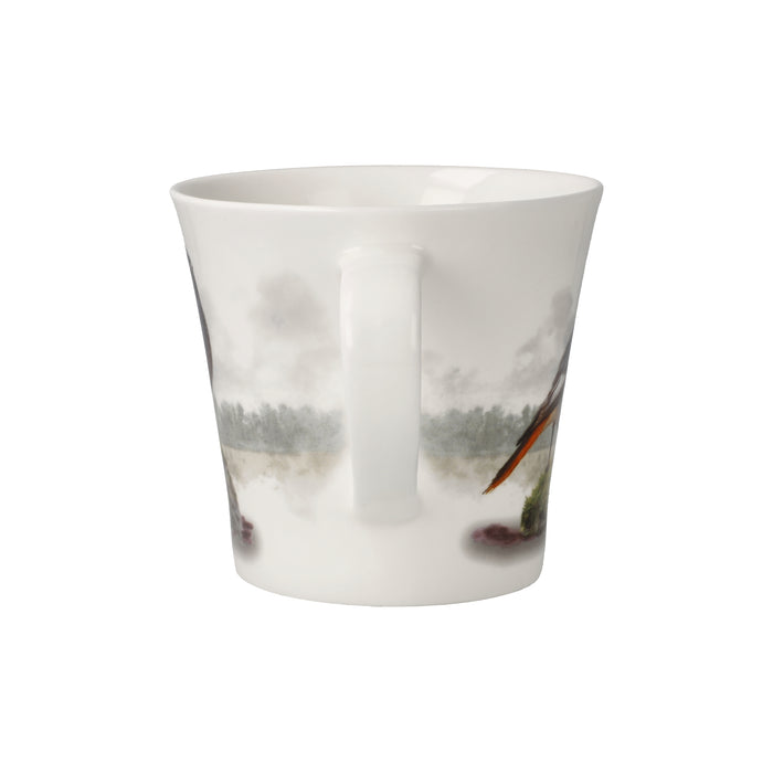 Goebel Vogel des Jahres 2025 Hausrotschwanz Coffee-/Tea Mug