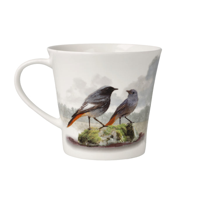 Goebel Vogel des Jahres 2025 Hausrotschwanz Coffee-/Tea Mug