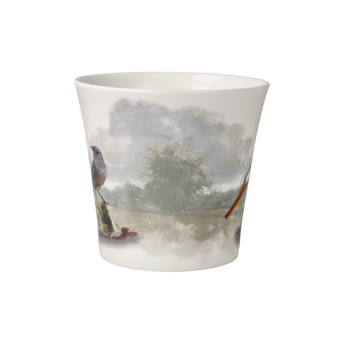 Goebel Vogel des Jahres 2025 Hausrotschwanz Coffee-/Tea Mug