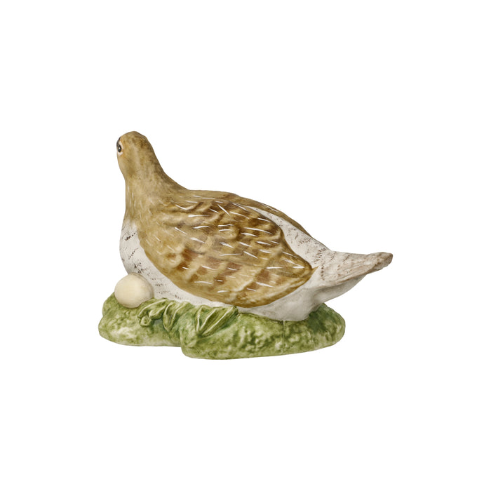 Goebel Vogel des Jahres 2026 Rebhuhn Figur