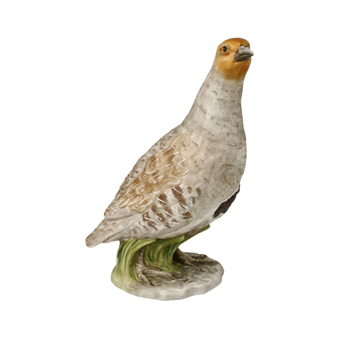 Goebel Vogel des Jahres 2026 Rebhuhn Figur