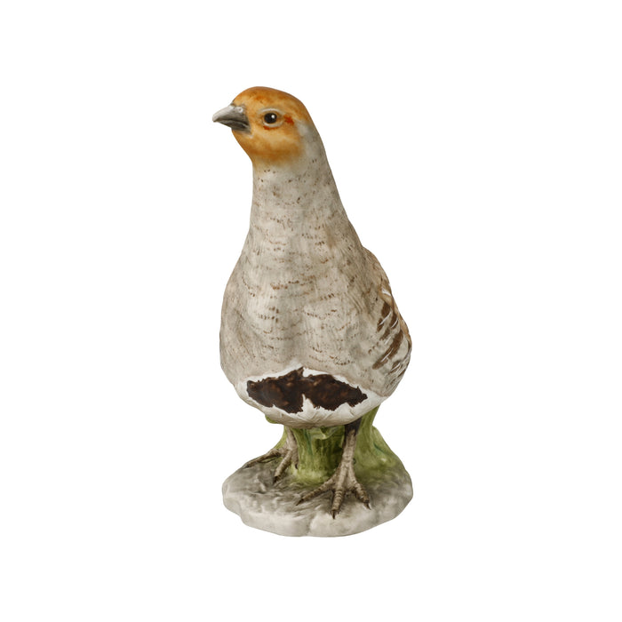 Goebel Vogel des Jahres 2026 Rebhuhn Figur