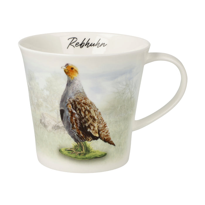 Goebel Vogel des Jahres 2026 Rebhuhn Coffee-/Tea Mug