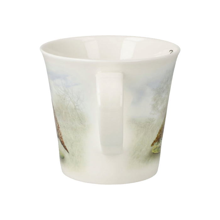 Goebel Vogel des Jahres 2026 Rebhuhn Coffee-/Tea Mug