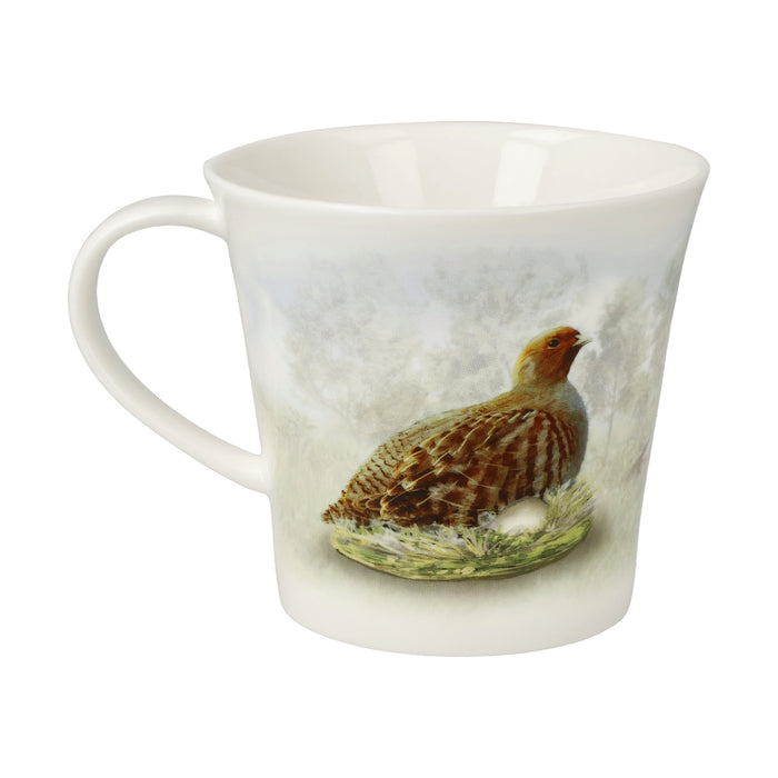 Goebel Vogel des Jahres 2026 Rebhuhn Coffee-/Tea Mug