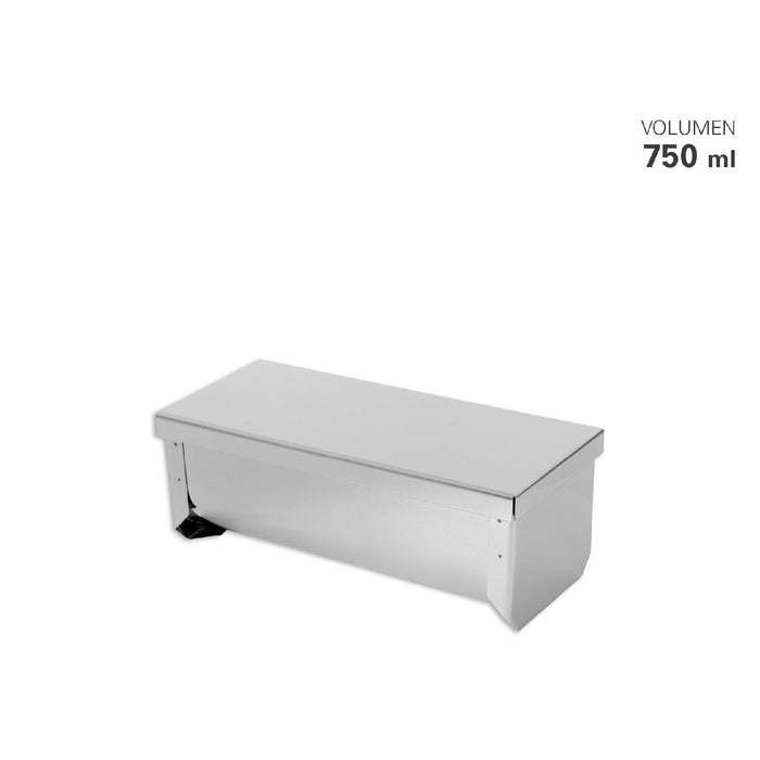 Terrineform 7,5 x 19 cm