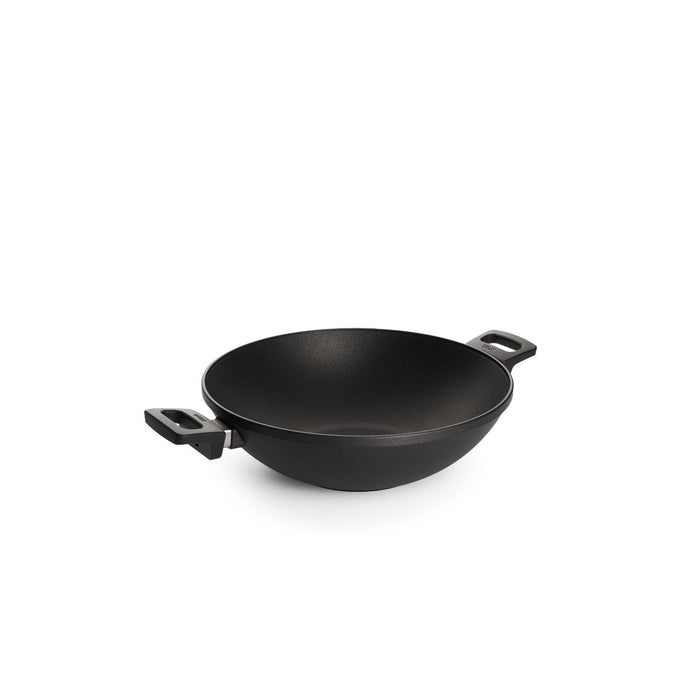 Woll Nowo Titanium, Guss-Wok, SG Ø 32 cm, 11 cm hoch