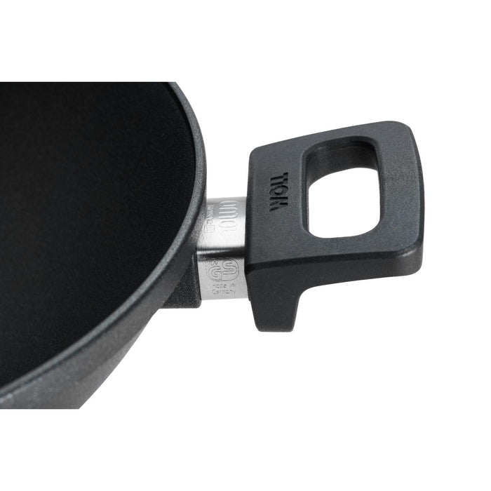 Woll Nowo Titanium, Guss-Wok, SG Ø 32 cm, 11 cm hoch