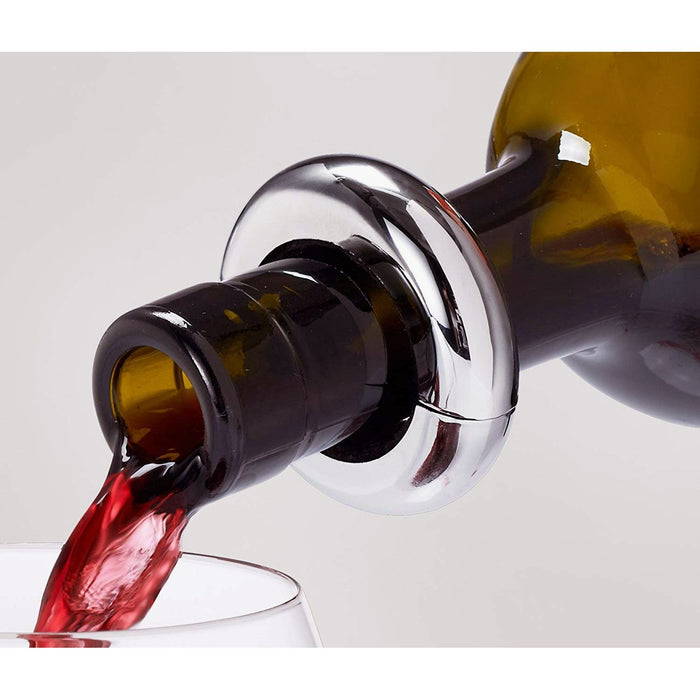 EDZARD Tropfenfänger Magnetum Ø 5 cm