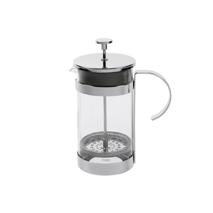 Kaffeebereiter Glas/chr.1000ml