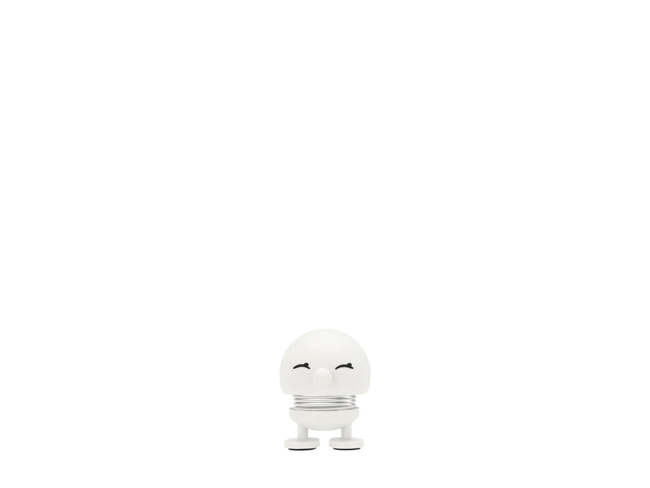 Hoptimist Soft Bimble XS White