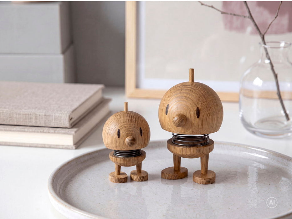 Hoptimist Bumble set XS/S Oak