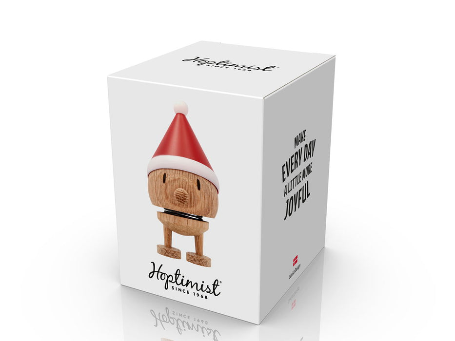 Hoptimist Elf Bumble XS Raw Oak