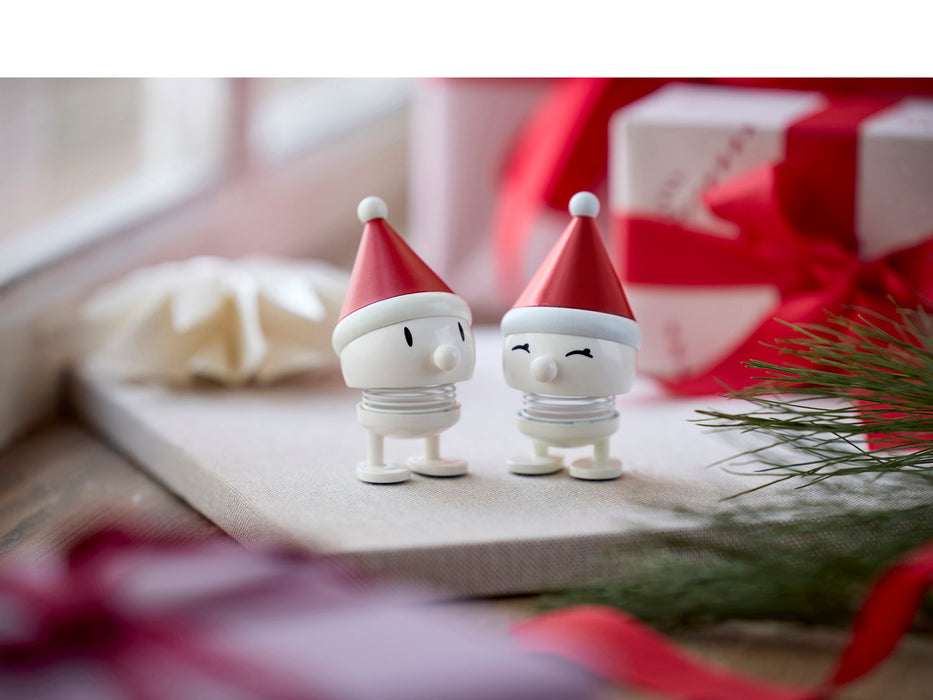 Hoptimist Elf Bimble and Bumble set XS White
