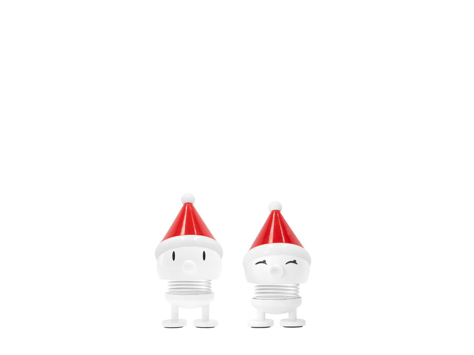 Hoptimist Elf Bimble and Bumble set XS White