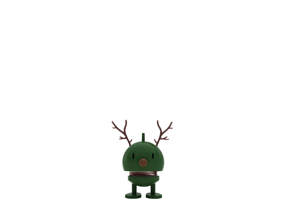 Hoptimist Reindeer Bumble Pine green