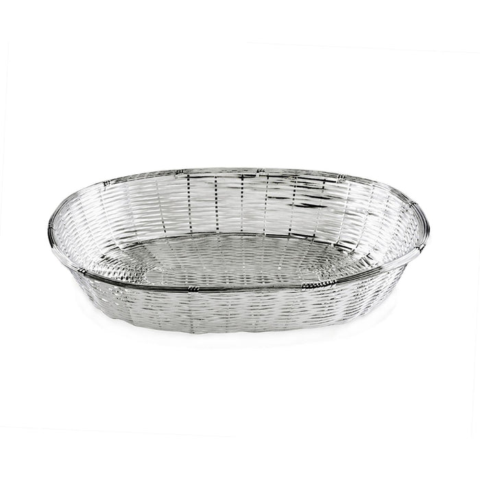 EDZARD Korb Kordelrand Basket 21x30 cm