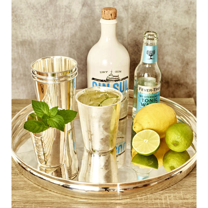 EDZARD Tablett Segovia Ø 36 cm