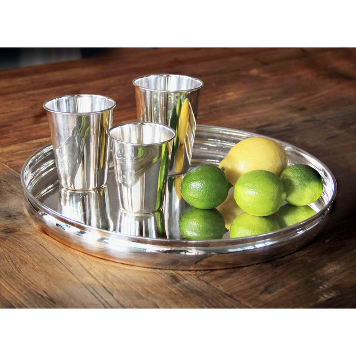 EDZARD Tablett Segovia Ø 36 cm