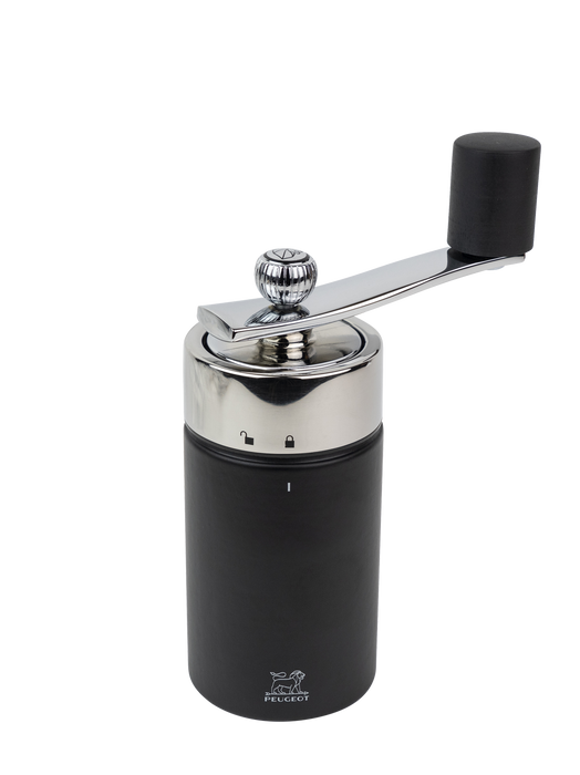 Peugeot ISEN Muskatmühle schwarz matt 15 cm