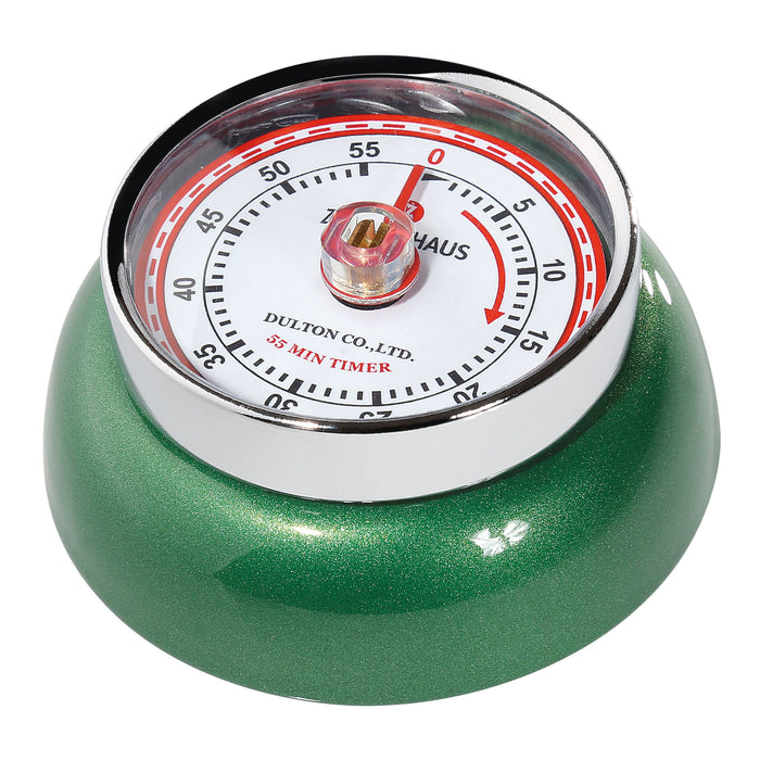 Zassenhaus Küchentimer SPEED, racing green