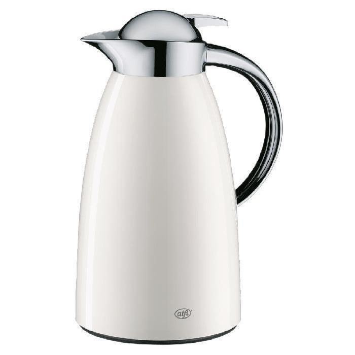 ALFI Isolierkanne Signo weiß