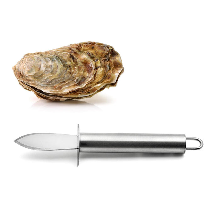 Austern -/Parmesanbrecher