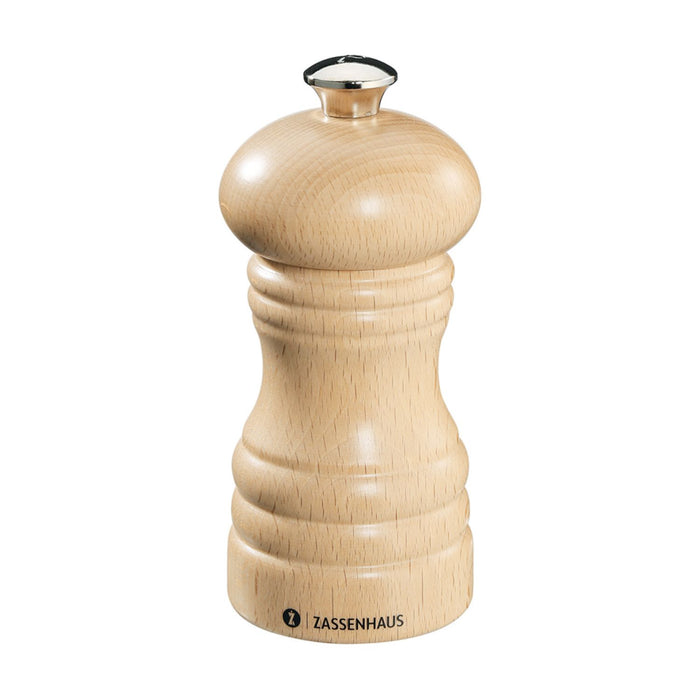 Zassenhaus Pfeffermühle BERLIN 12 cm natur