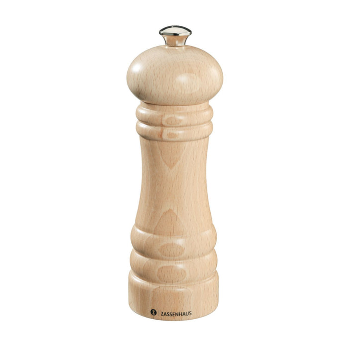 Zassenhaus Pfeffermühle BERLIN 18 cm natur