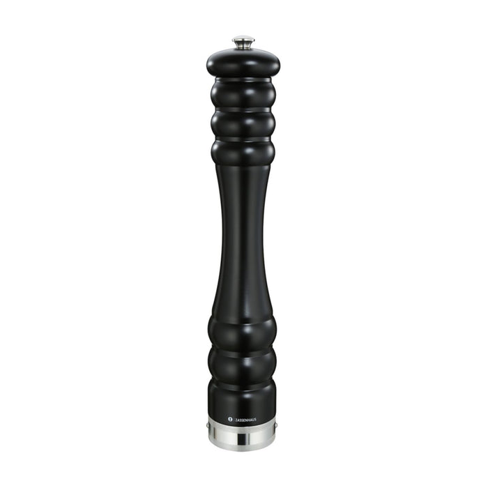 Zassenhaus Pfeffermühle MÜNCHEN 45 cm schwarz matt perforiert