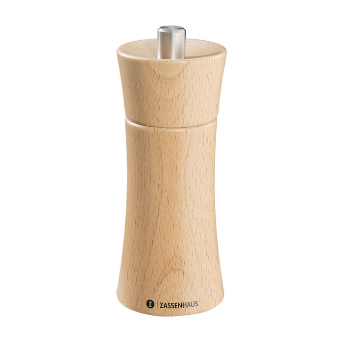 Zassenhaus Salzmühle FRANKFURT 14 cm natur