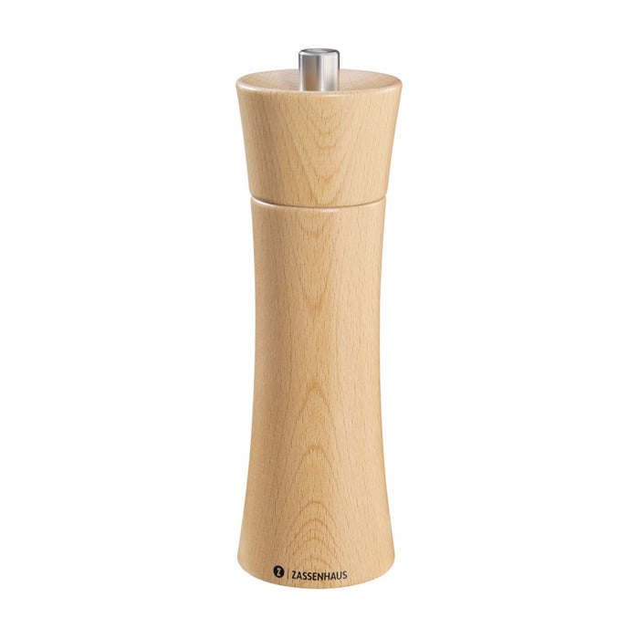 Zassenhaus Pfeffermühle FRANKFURT 18 cm natur
