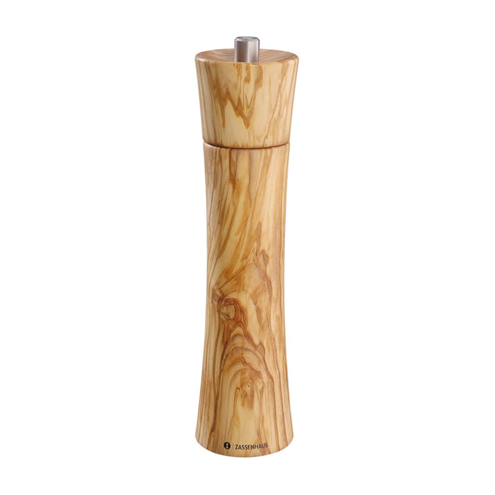 Zassenhaus Salzmühle FRANKFURT 24 cm Olivenholz