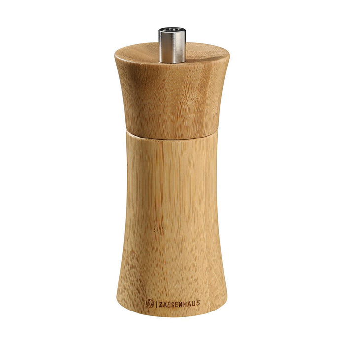 Zassenhaus Salzmühle FRANKFURT 14 cm Bambus