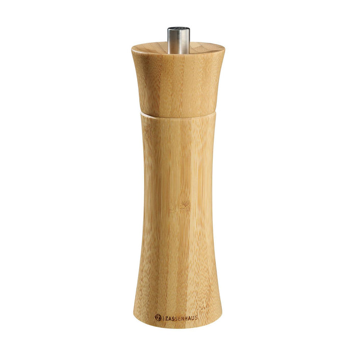 Zassenhaus Pfeffermühle FRANKFURT 18 cm Bambus