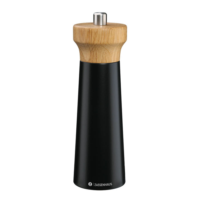 Zassenhaus Pfeffermühle WESTERLAND 18 cm schwarz/Eiche
