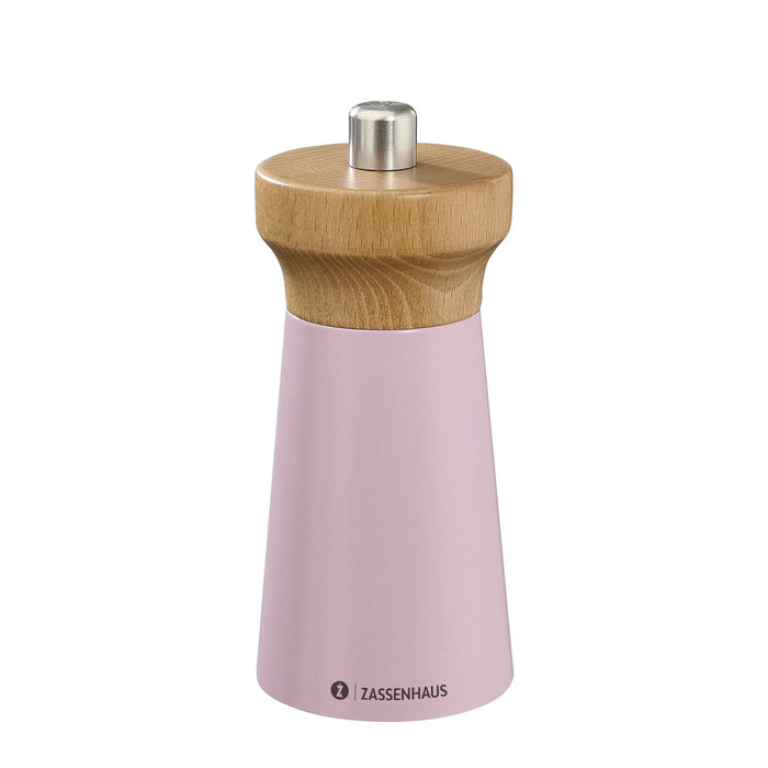 Zassenhaus Pfeffermühle WESTERLAND 12 cm lotus/Buche