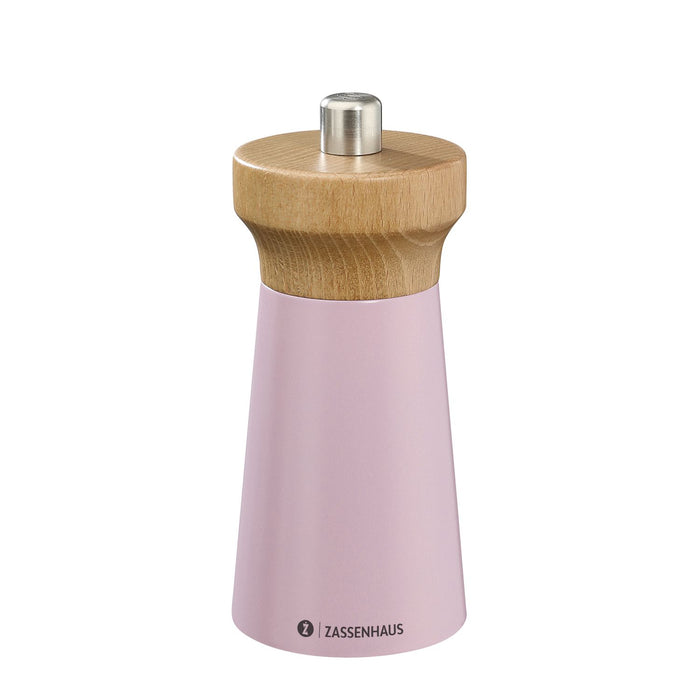Zassenhaus Salzmühle WESTERLAND 12 cm lotus/Buche