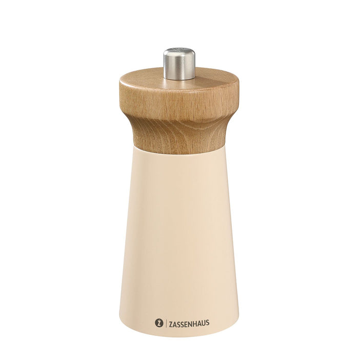 Zassenhaus Pfeffermühle WESTERLAND 12 cm sand/Buche