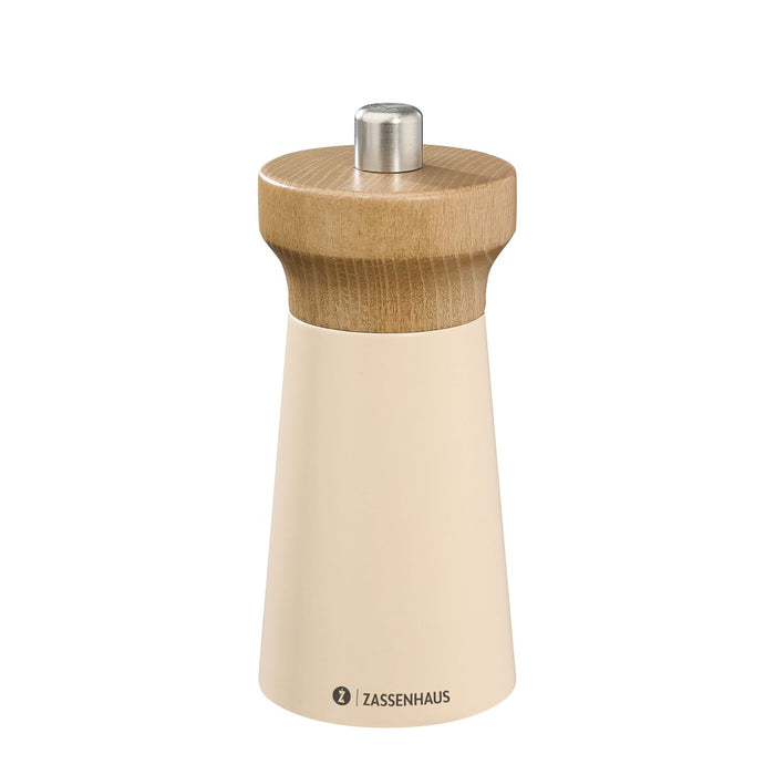 Zassenhaus Salzmühle WESTERLAND 12 cm sand/Buche