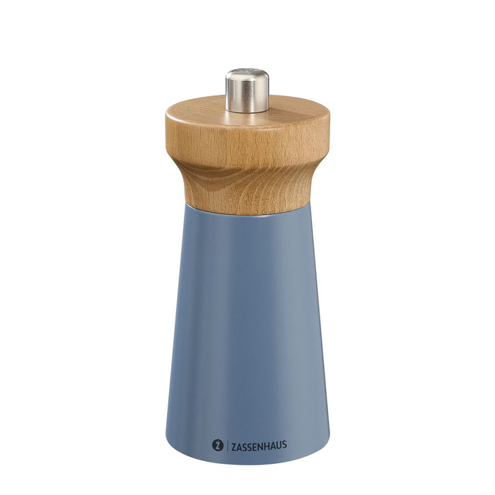 Zassenhaus Pfeffermühle WESTERLAND 12 cm deep sea/Buche