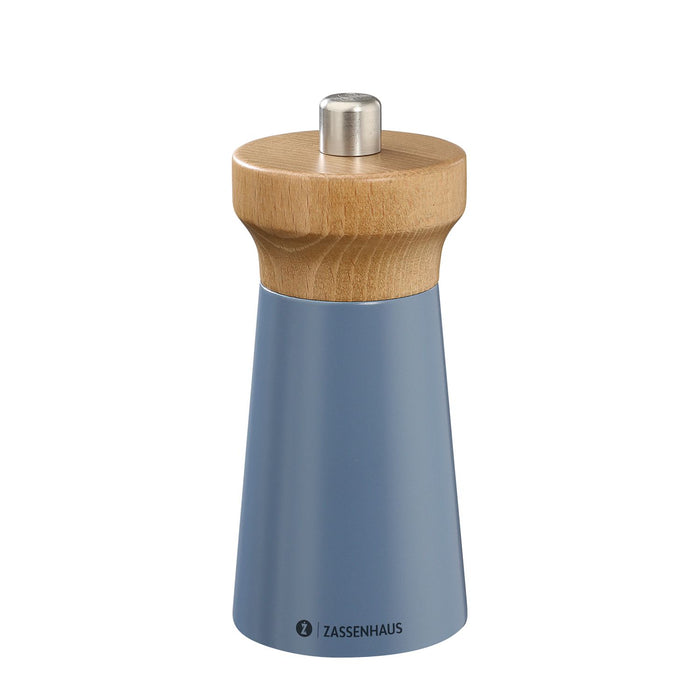 Zassenhaus Salzmühle WESTERLAND 12 cm deep sea/Buche