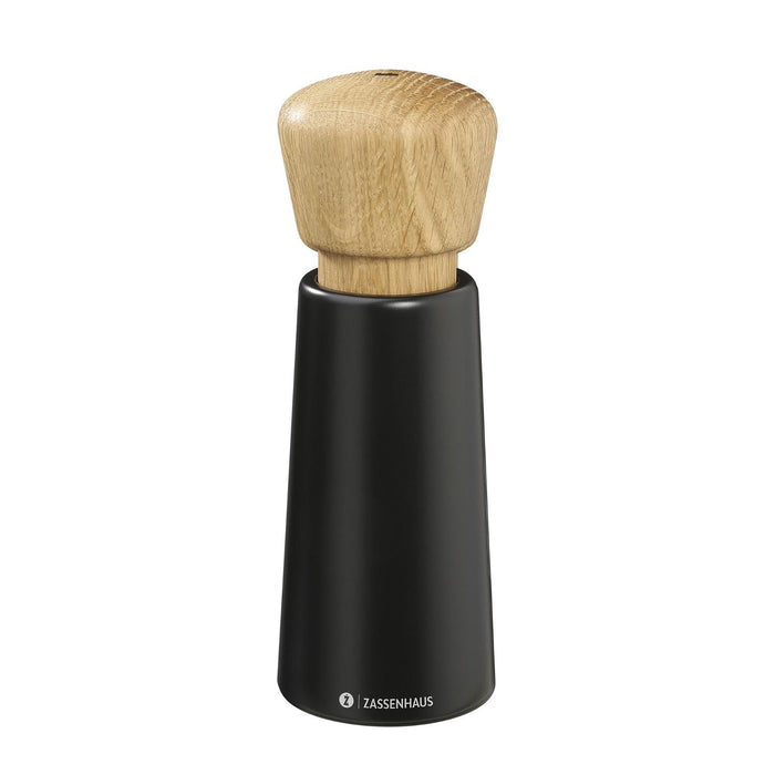 Zassenhaus Pfeffermühle NORDERNEY 18 cm schwarz/Eiche