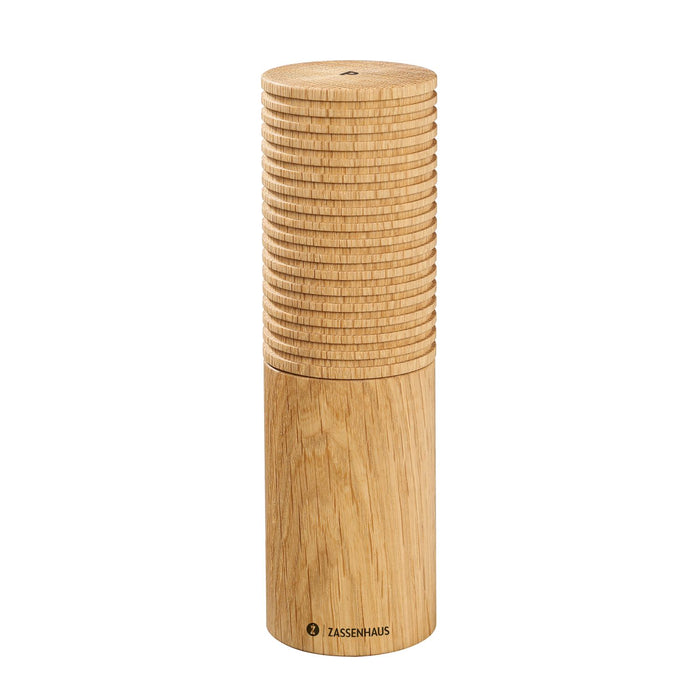 Zassenhaus Pfeffermühle HUSUM 18 cm Eiche