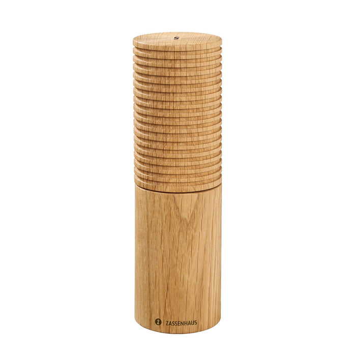 Zassenhaus Salzmühle HUSUM 18 cm Eiche
