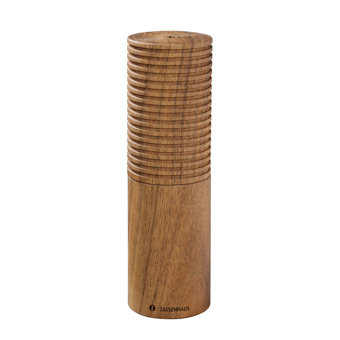 Zassenhaus Salzmühle HUSUM 18 cm Nussbaum