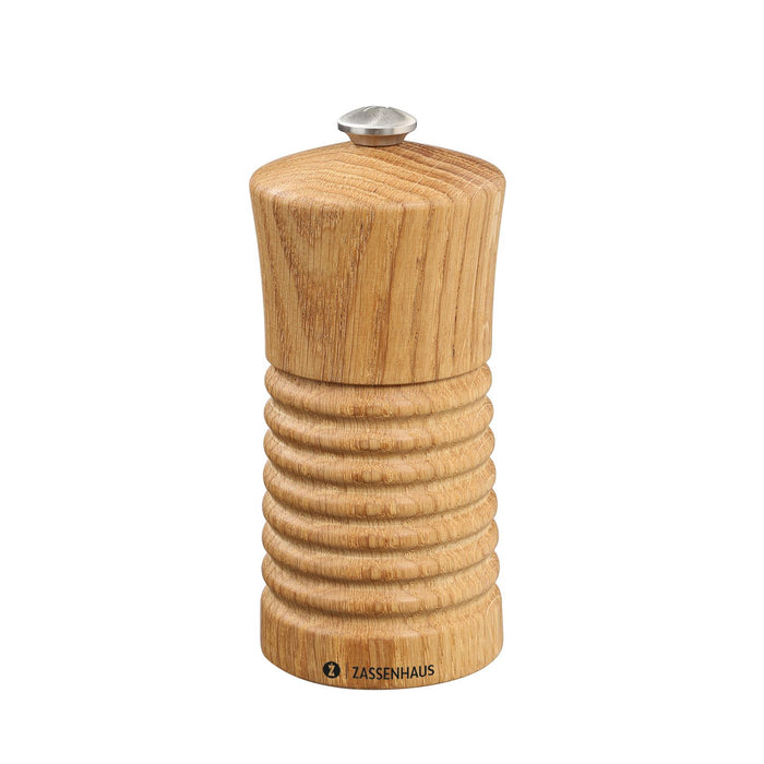 Zassenhaus Pfeffermühle HEILBRONN 13 cm Eiche